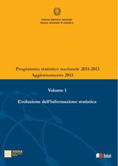 Il Programma statistico nazionale (Psn)
