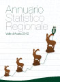 Annuario statistico regionale Valle D'aosta 2012