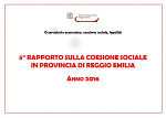 La coesione sociale in provincia di Reggio Emilia