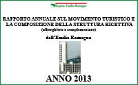Rapporto annuale sul movimento turistico in Emilia-Romagna