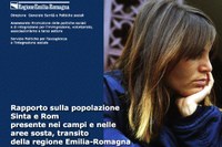 Rapporto sulla popolazione Sinta e Rom in Emilia-Romagna