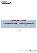 Rapporto Calabria 2012
