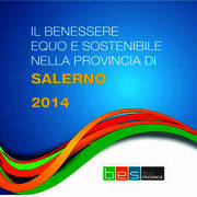 Il benessere equo e sostenibile nella provincia di Salerno