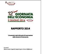Rapporto 2014. L'economia reale di Cremona