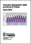 Annuario demografico della Provincia di Trieste