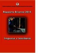 Rapporto Brianza 2014
