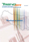La congiuntura della micro e piccola impresa in Emilia-Romagna nel II semestre 2013