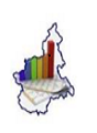 I numeri del Piemonte I numeri del Piemonte