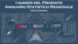 I numeri del Piemonte 2025 I numeri del Piemonte 2025