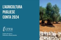 L’agricoltura pugliese conta L’agricoltura pugliese conta