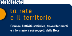 La rete e il territorio