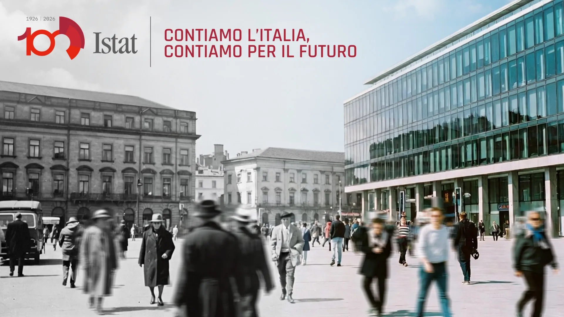 L’Istat compie 100 anni