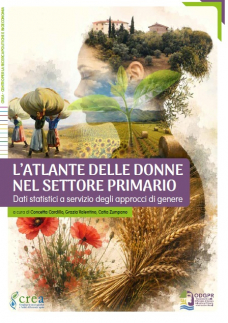 L'Atlante delle donne nel settore primario 2026