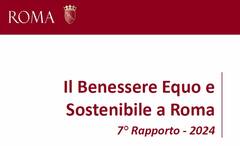 Il benessere equo e sostenibile a Roma 2024 Il benessere equo e sostenibile a Roma 2024