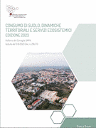Il consumo di suolo in Italia 2023 Il consumo di suolo in Italia 2023