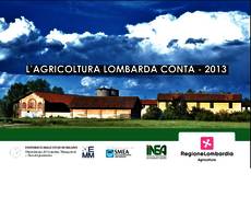 L'Agricoltura Lombarda Conta