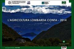 L'agricoltura Lombarda Conta L'agricoltura Lombarda Conta
