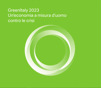 Rapporto GreenItaly 2023
