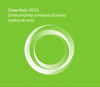 Rapporto GreenItaly 2023 Rapporto GreenItaly 2023