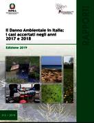Il danno ambientale in Italia 2019