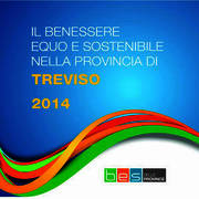 Il benessere equo e sostenibile nella provincia di Treviso Il benessere equo e sostenibile nella provincia di Treviso