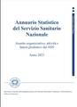 Annuario statistico del Servizio sanitario nazionale 2021