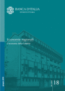 L’economia della Calabria L’economia della Calabria