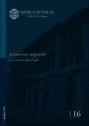 L'economia della Puglia L'economia della Puglia