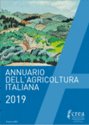 Annuario dell’agricoltura italiana 2019