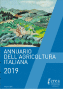 Annuario dell’agricoltura italiana 2019 Annuario dell’agricoltura italiana 2019