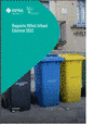 Rapporto rifiuti urbani 2022