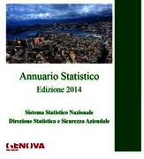 Annuario statistico del comune di Genova 2014 Annuario statistico del comune di Genova 2014