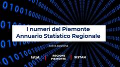I numeri del Piemonte 2023 I numeri del Piemonte 2023