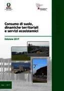Consumo di suolo, dinamiche territoriali e servizi ecosistemici Consumo di suolo, dinamiche territoriali e servizi ecosistemici