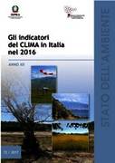 Gli indicatori del clima in Italia Gli indicatori del clima in Italia