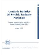 Annuario statistico del Servizio sanitario nazionale 2021