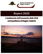 L'andamento dell’economia della Città metropolitana di Reggio Calabria 2020 L'andamento dell’economia della Città metropolitana di Reggio Calabria 2020