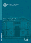 L’economia della Lombardia L’economia della Lombardia