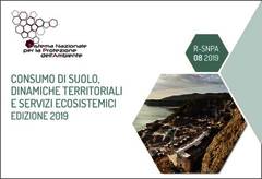 Il consumo di suolo in Italia Il consumo di suolo in Italia