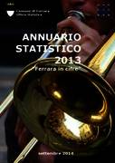 Annuario statistico 2013 di Ferrara