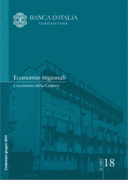 L’economia nella Calabria secondo la Banca d’Italia L’economia nella Calabria secondo la Banca d’Italia
