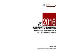 Rapporto Liguria Tre Rapporto Liguria Tre