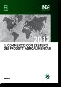 Il Commercio con l'estero dei prodotti agroalimentari. Anno 2012