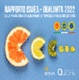 Rapporto Ismea Qualivita 2022