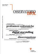 Osservatorio Isfol, n.4, 2012 Osservatorio Isfol, n.4, 2012