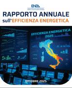 Rapporto sull’efficienza energetica 2025