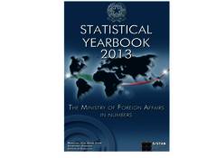 Statistical Yearbook 2013. The MFA in numbers Statistical Yearbook 2013. The MFA in numbers