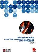 Diritto allo studio e libera scelta educativa in Piemonte Diritto allo studio e libera scelta educativa in Piemonte