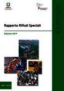 Rapporto rifiuti speciali 2019 Rapporto rifiuti speciali 2019