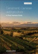 Censimento generale dell’agricoltura in Friuli – Venezia Giulia Censimento generale dell’agricoltura in Friuli – Venezia Giulia